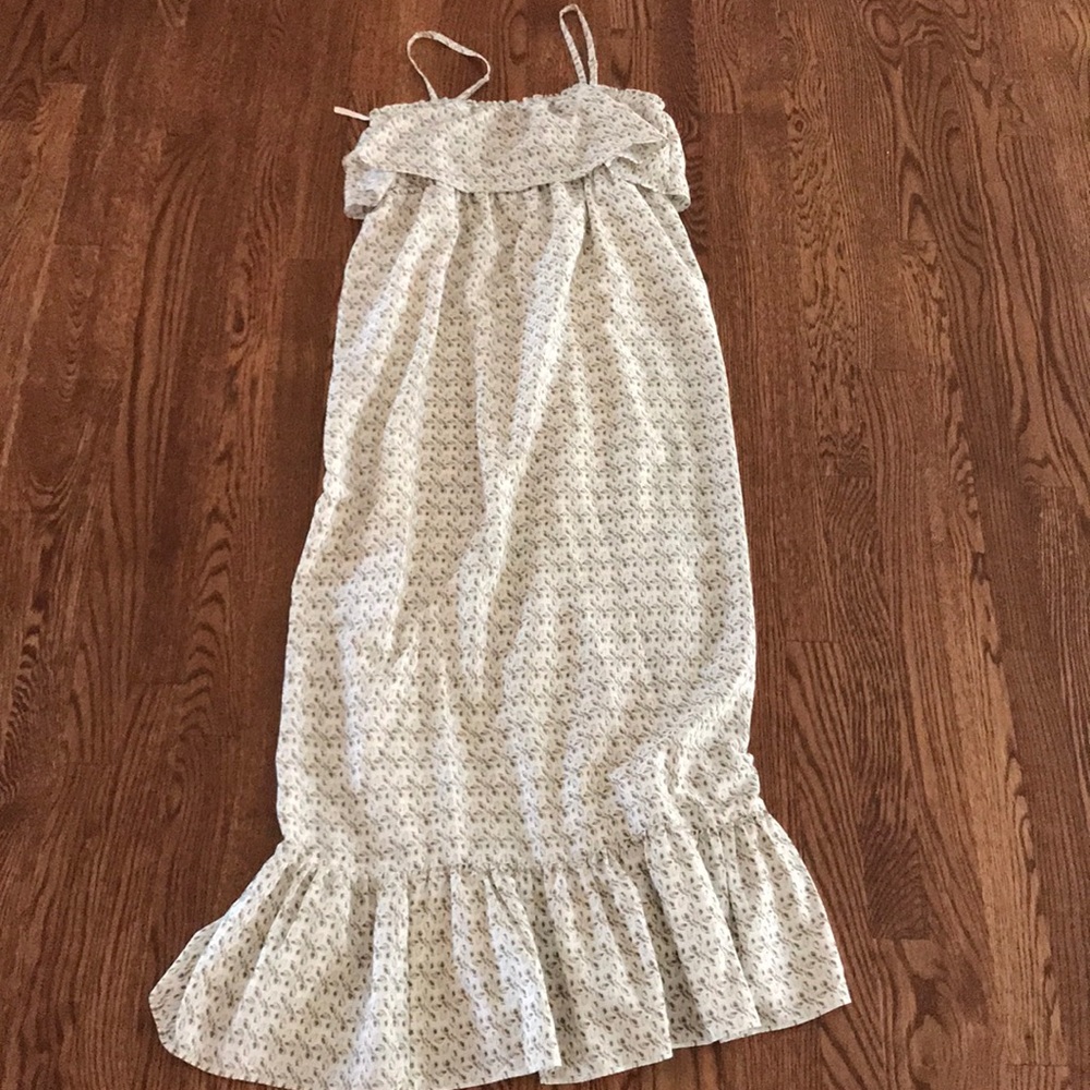 Maternity Maxi Dress